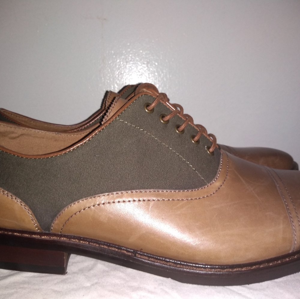 ALDO Dress Shoes Two Toned